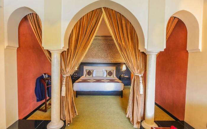 Hotel Riad Ennakhil & SPA