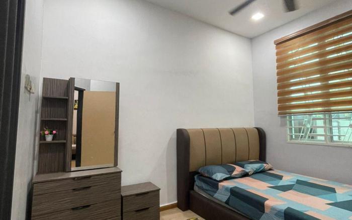 CASE DE AMANI HOMESTAY 