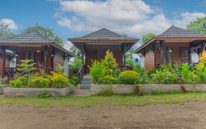 Pusaka Rinjani Bungallow