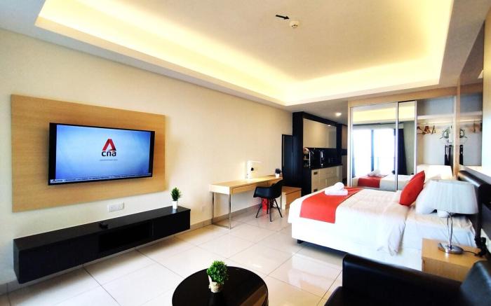 Genting FoggyColdStudio @ Ion Delemen