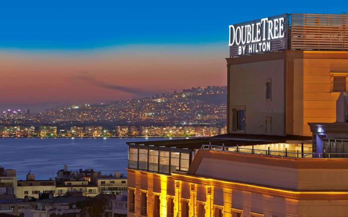 DoubleTree by Hilton Izmir Turkey