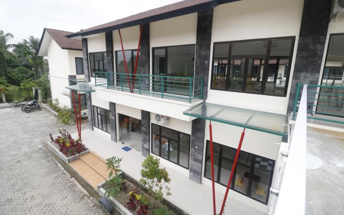 RedDoorz Plus near Kualanamu Airport