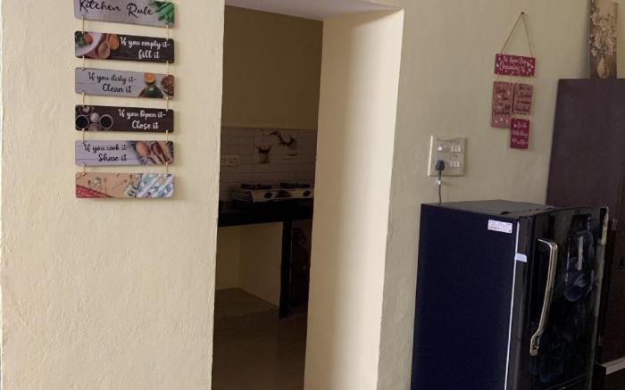 KesarHomes-FLT202-2ndFlr-2BHK-Lift-AC-Kukatpally