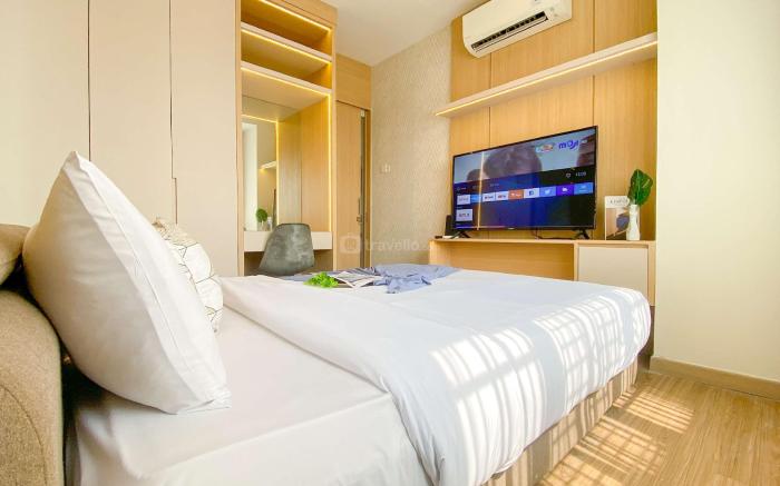 Modern Look 2BR @ Puri Garden By Travelio