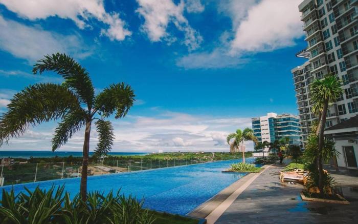 Mactan Newtown Beach Condo