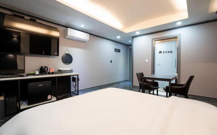 Incheon Sinpo Donkey Hotel