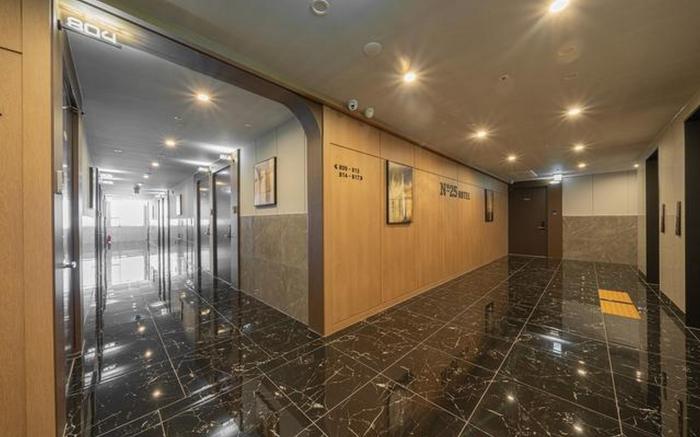No. 25 Incheon Geomdan New Town Branch