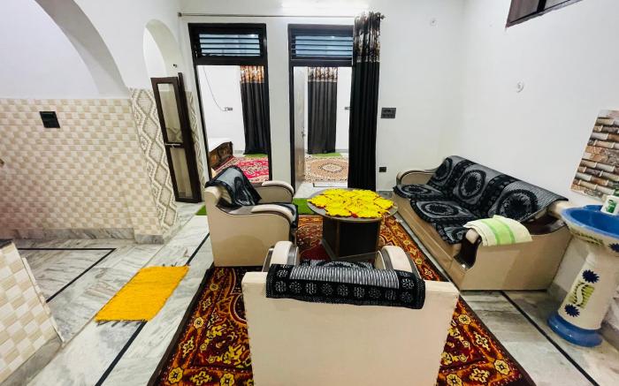 Entire home in Vrindavan