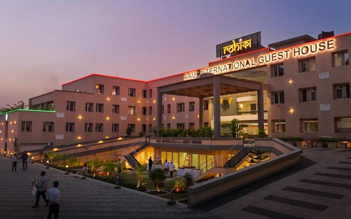 Rohika AAU IGH