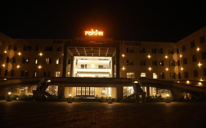 Rohika AAU IGH