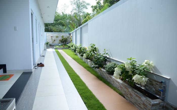 Khách sạn Hùng Long Bến Tre