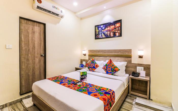 FabHotel Aksa International - Nr. Mumbai International Airport