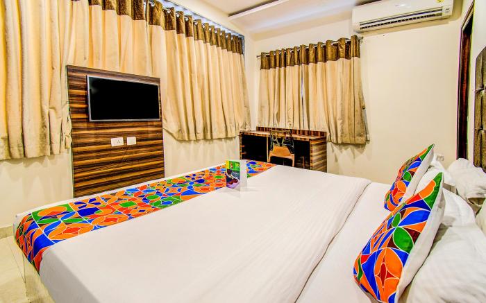 FabHotel Pearl City - Nr Jubilee Enclave, Hitech City