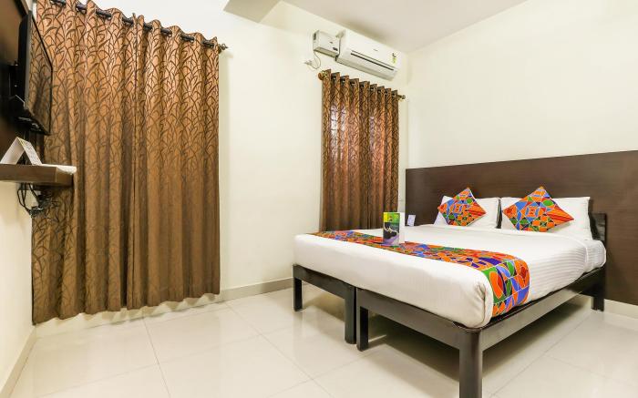 FabHotel RMS Comforts - Nr. Yeshwantpur Railway Station