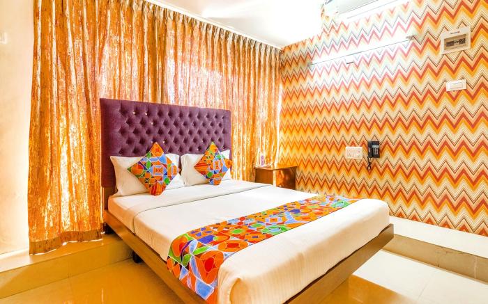 FabHotel Astra Suites - HSR Main Road