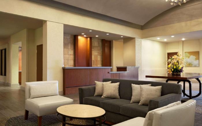 DoubleTree by Hilton Hotel Salt Lake City Airport