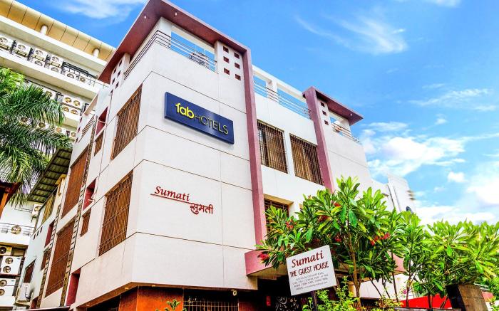 FabHotel Sumati Baner