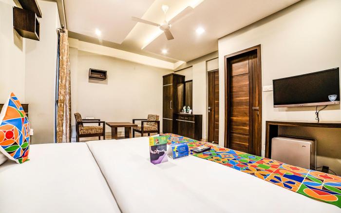 FabHotel Sumati Baner