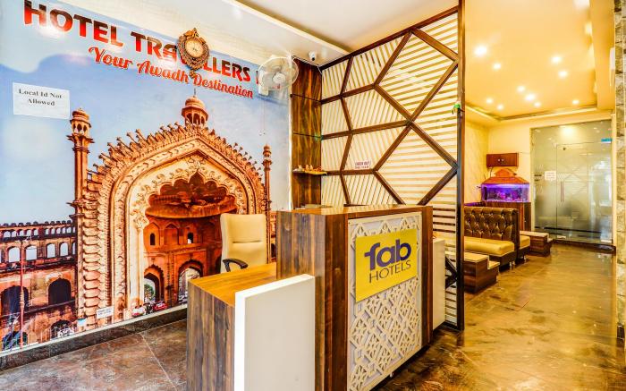 FabHotel Travellers Inn Gomti Nagar