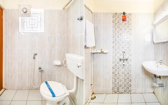 FabHotel Thejas Paaradise - Nr. Coimbatore Institute of Technology