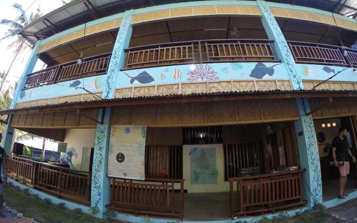 Tres Islas Hostel