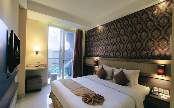 Crystal Lotus Hotel Yogyakarta