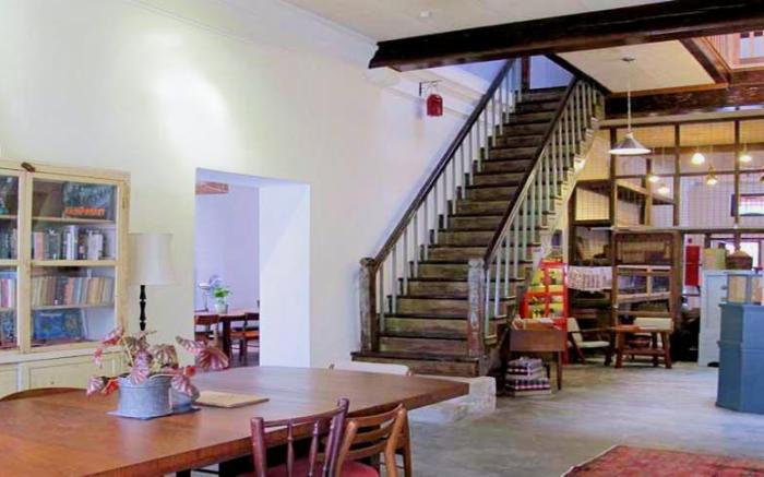 Ren I Tang Heritage Inn