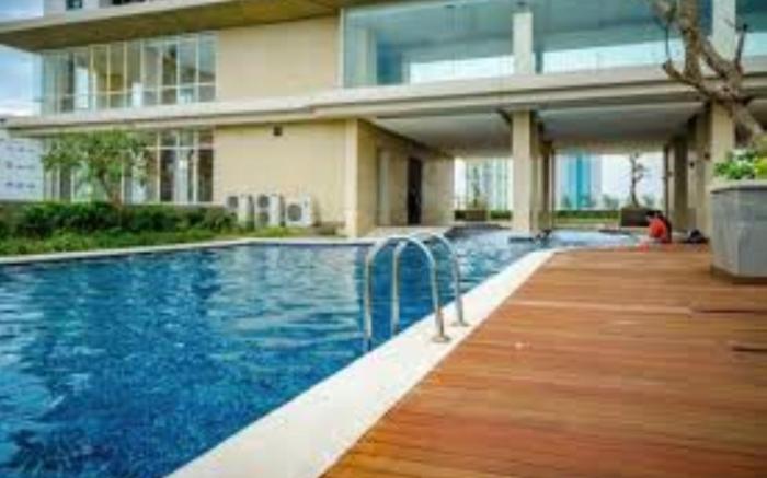 Central Jakarta Minimalist Studio Apt By Travelio