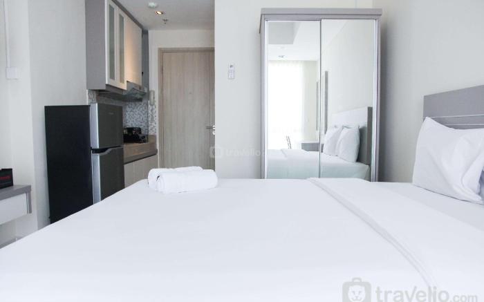 Cozy Studio Apartment @Elpis Residence By Travelio