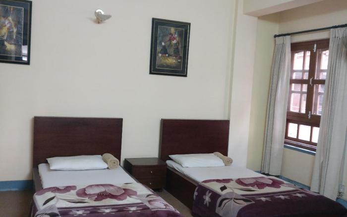 Om Pension Guest House