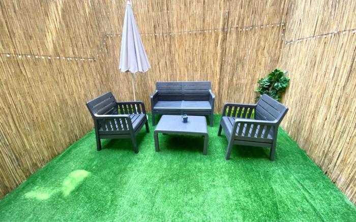 Taksim Nikea Suites 80