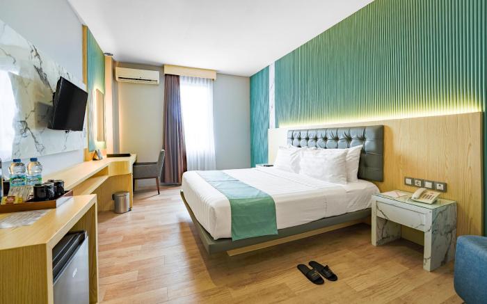 Grand Kangen Hotel Urip Sumoharjo