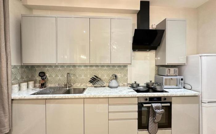 Star Street Apartment-F2