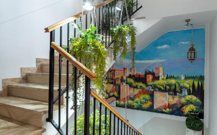 Hotel Boutique Reina Mora