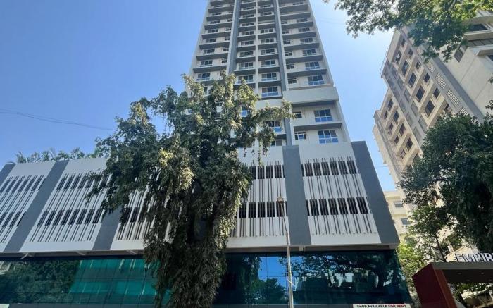 Hsquare Service Apartment Goregaon