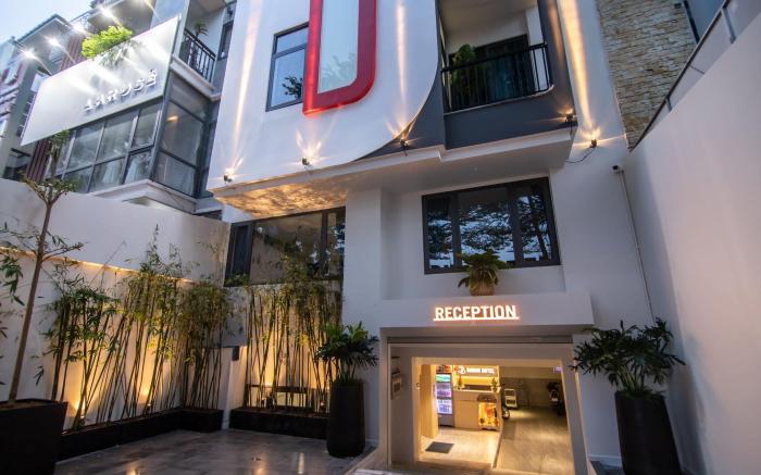 Bin Bin Hotel 12 - Near Sala Residence