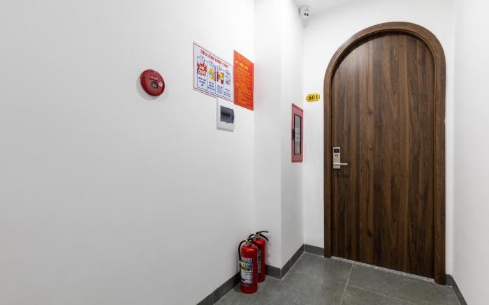 Saluton Apartment