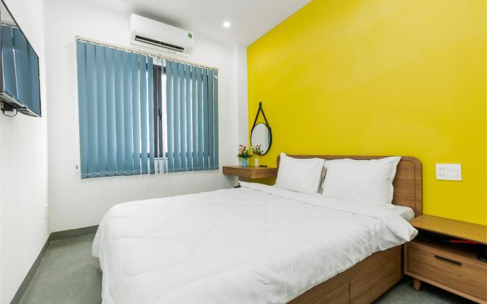 Saluton Apartment