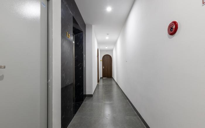 Saluton Apartment