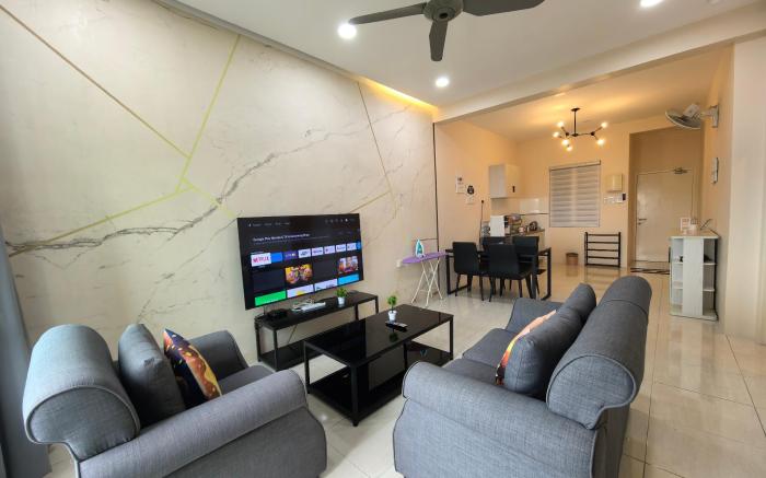 Langkawi Simfoni Platinum Suite 3Br 