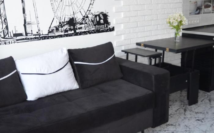 Studio "Black-White"