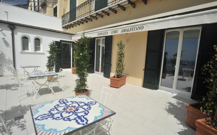 Core Amalfitano City Suites