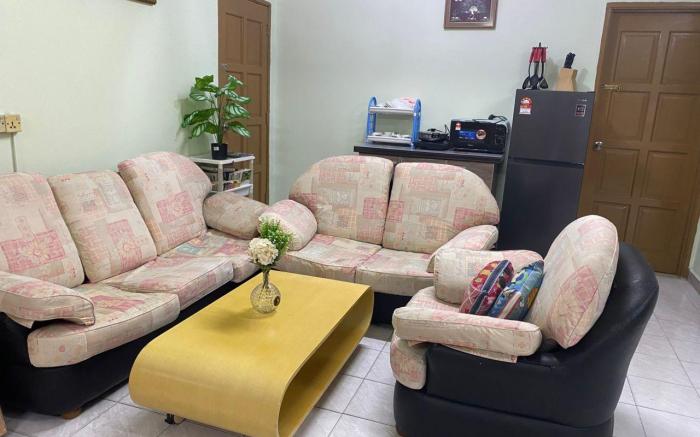 Comfortable Retreat in Megah Ria