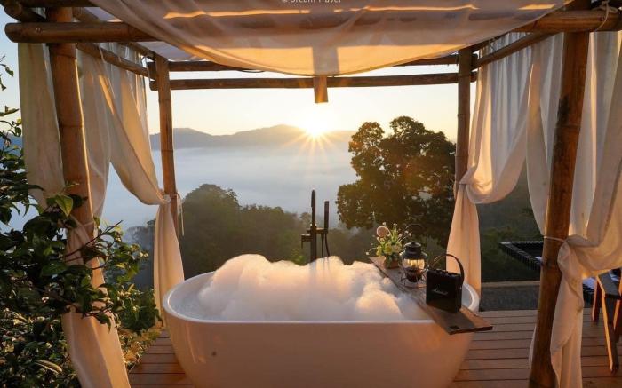 Premium Dome @ 4sky Chiang Mai