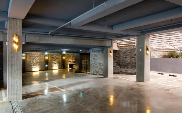 N Bridge Hotel