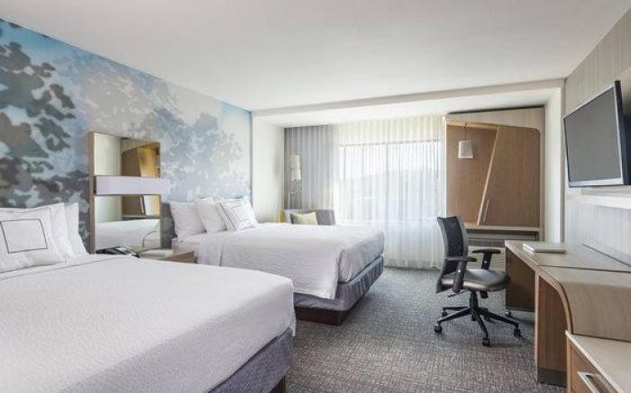 Courtyard by Marriott North Brunswick