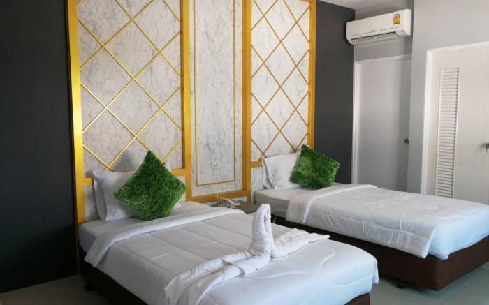 The Nine Hotel Roi-et