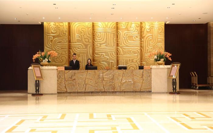 Shan Bin Queensir Hotel Xi'an