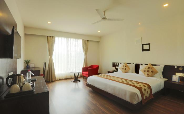 Vesta Grand Central Udaipur