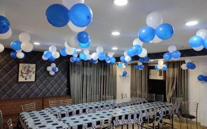 Mansarover Hotel & Banquets